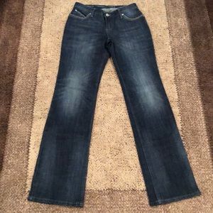 Ultimate Riding Jeans Shiloh/ Wrangler